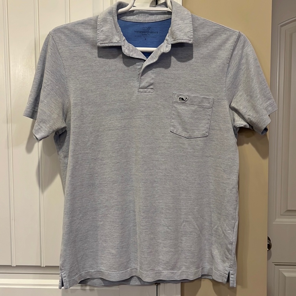 Vineyard Vines Classic Fit Polo